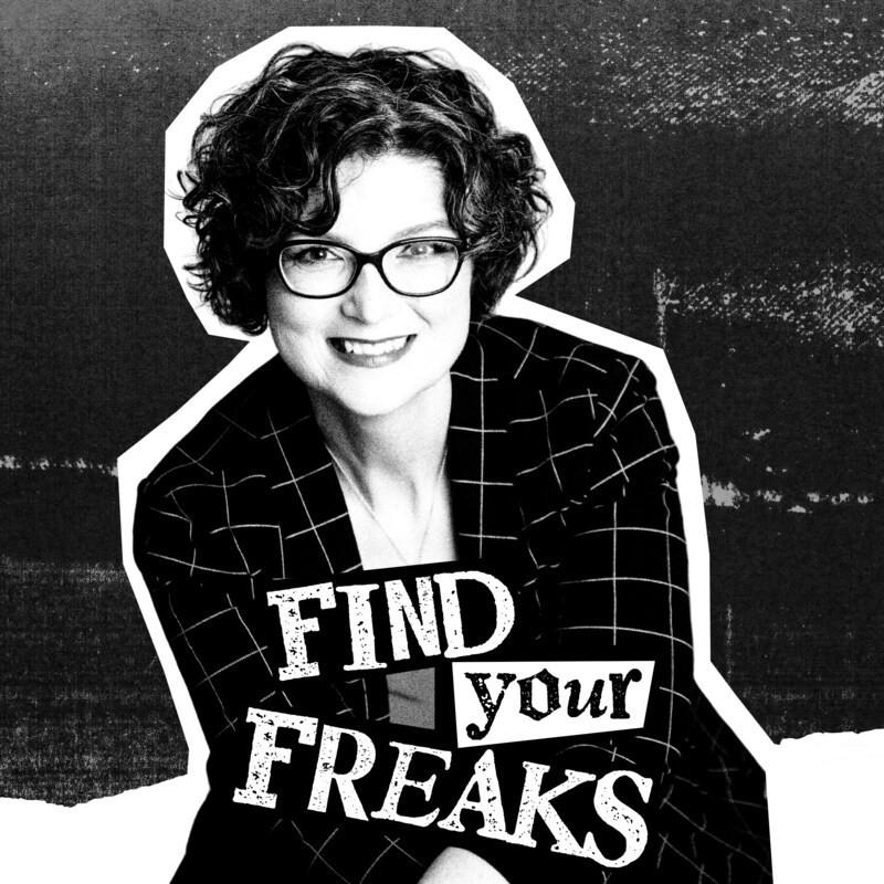 Artwork for podcast Find Your Freaks