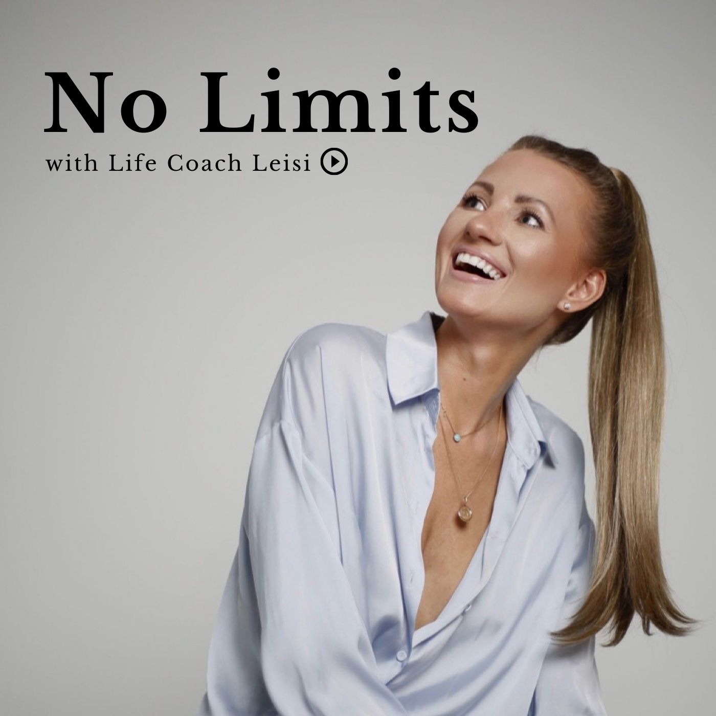 Show artwork for No Limits with Life Coach Leisi