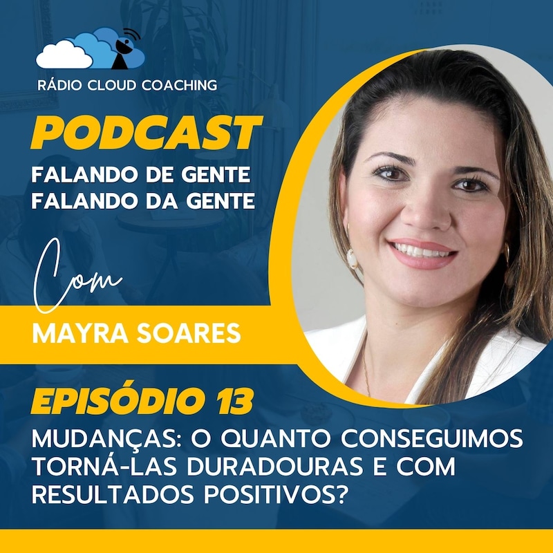 Artwork for podcast Falando de Gente Falando da Gente