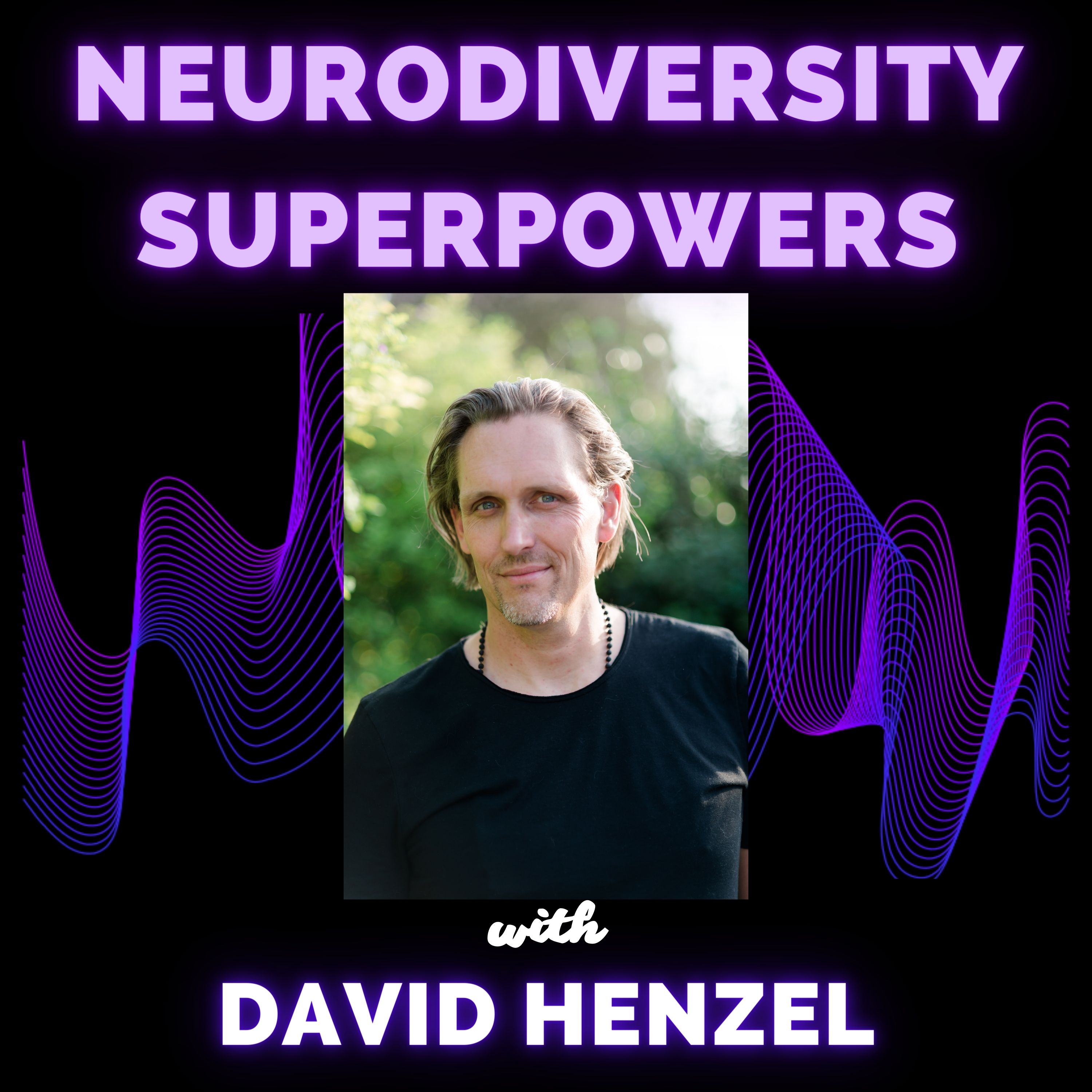 Artwork for podcast Neurodiversity Superpowers