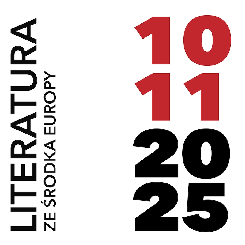 Artwork for podcast literatura ze środka Europy