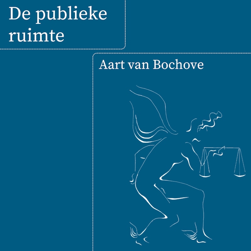 Artwork for podcast De publieke ruimte