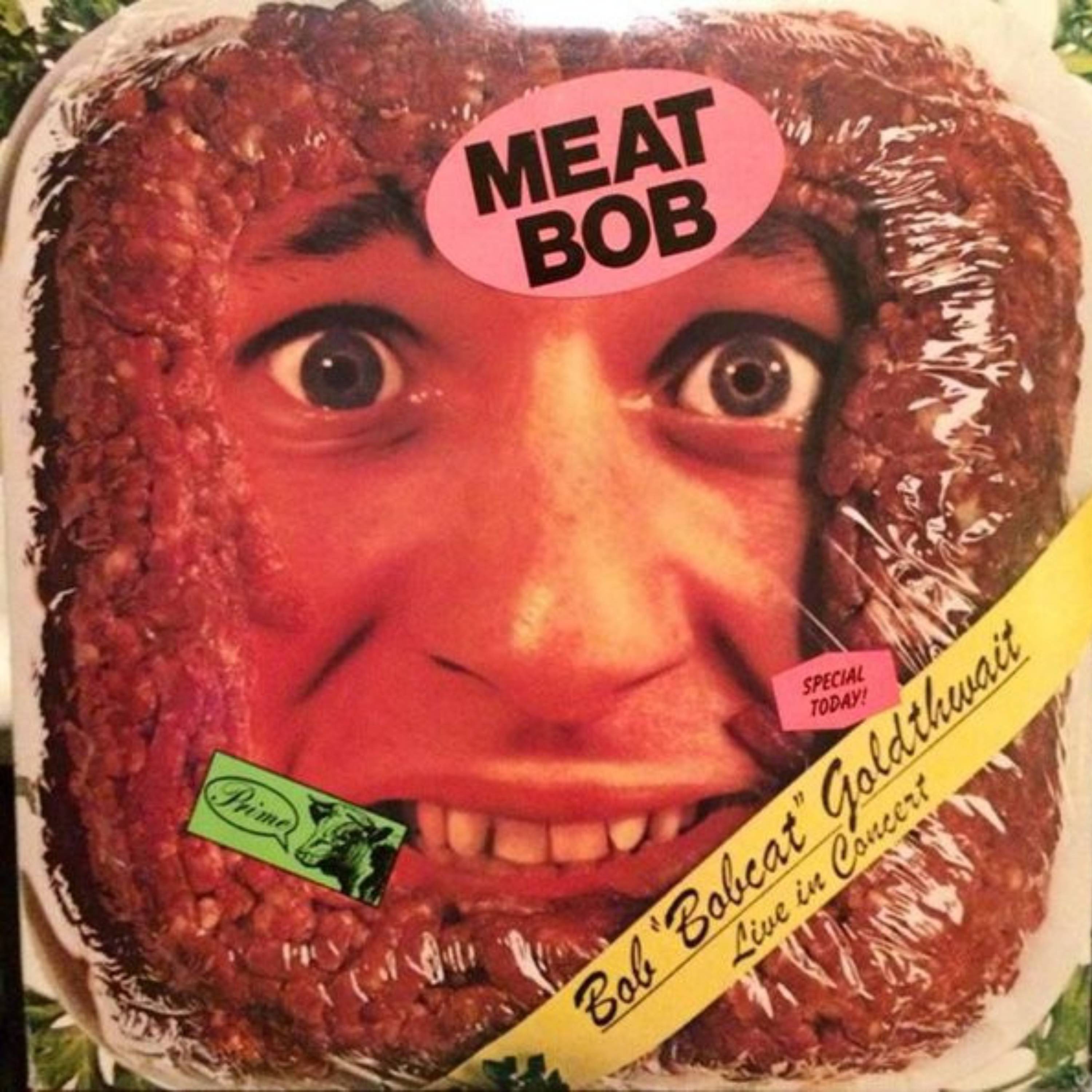 Episode 67: Tom Clark Listens To Bobcat Goldthwait