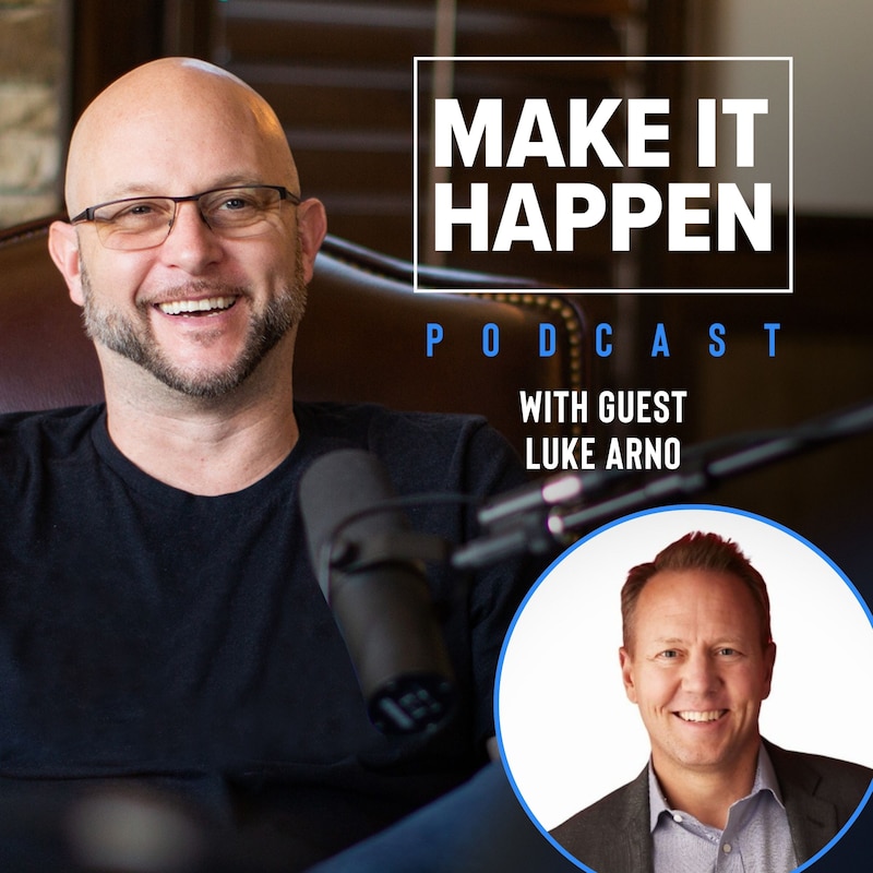 Artwork for podcast Make It Happen Mondays - B2B Sales Talk with John Barrows