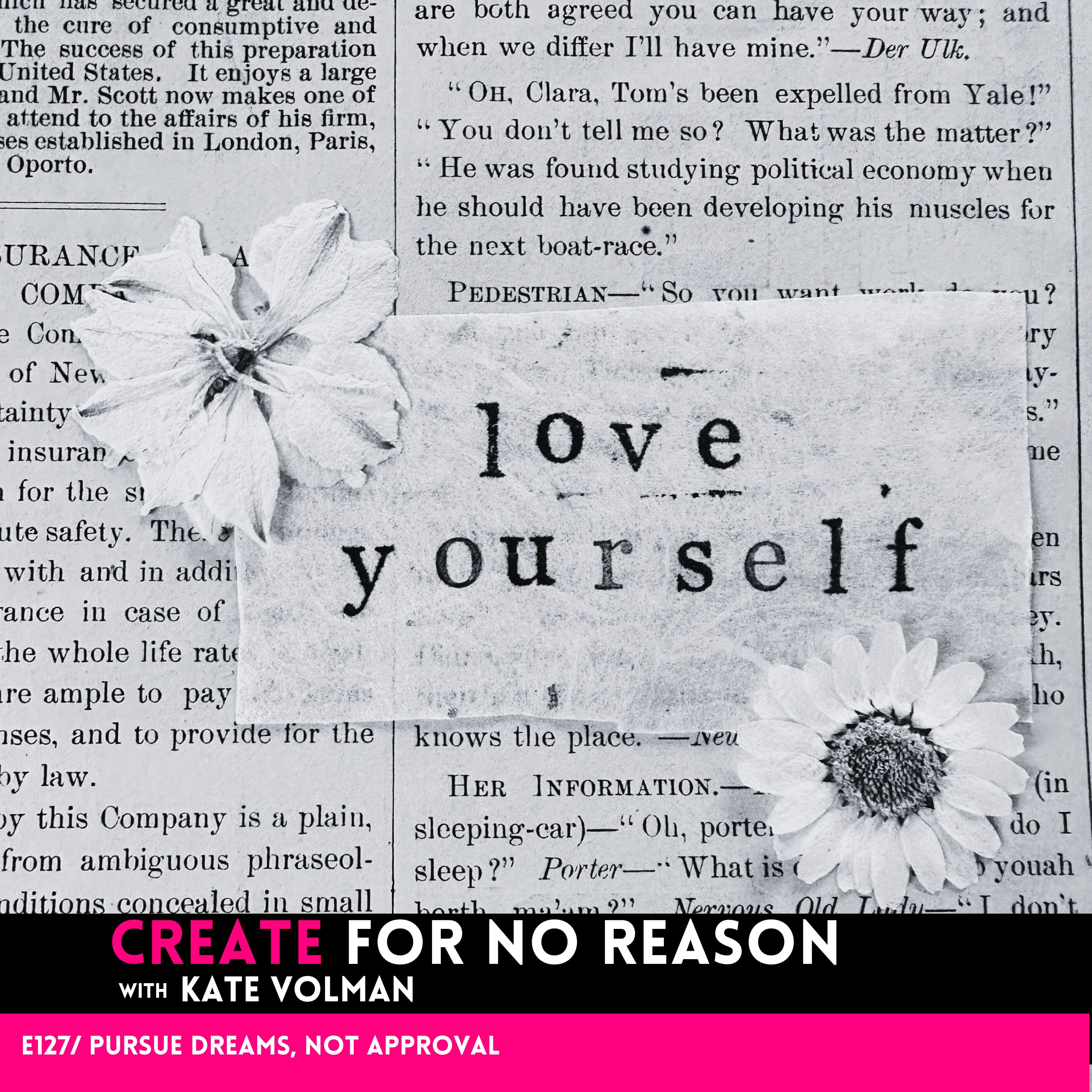 Create for No Reason