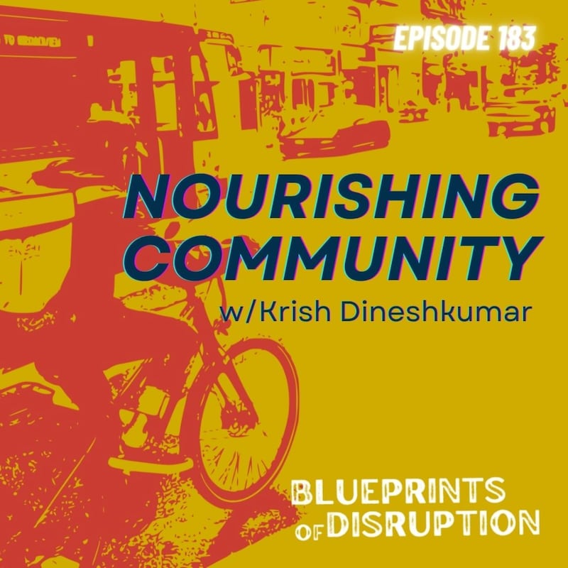 Artwork for podcast Blueprints of Disruption