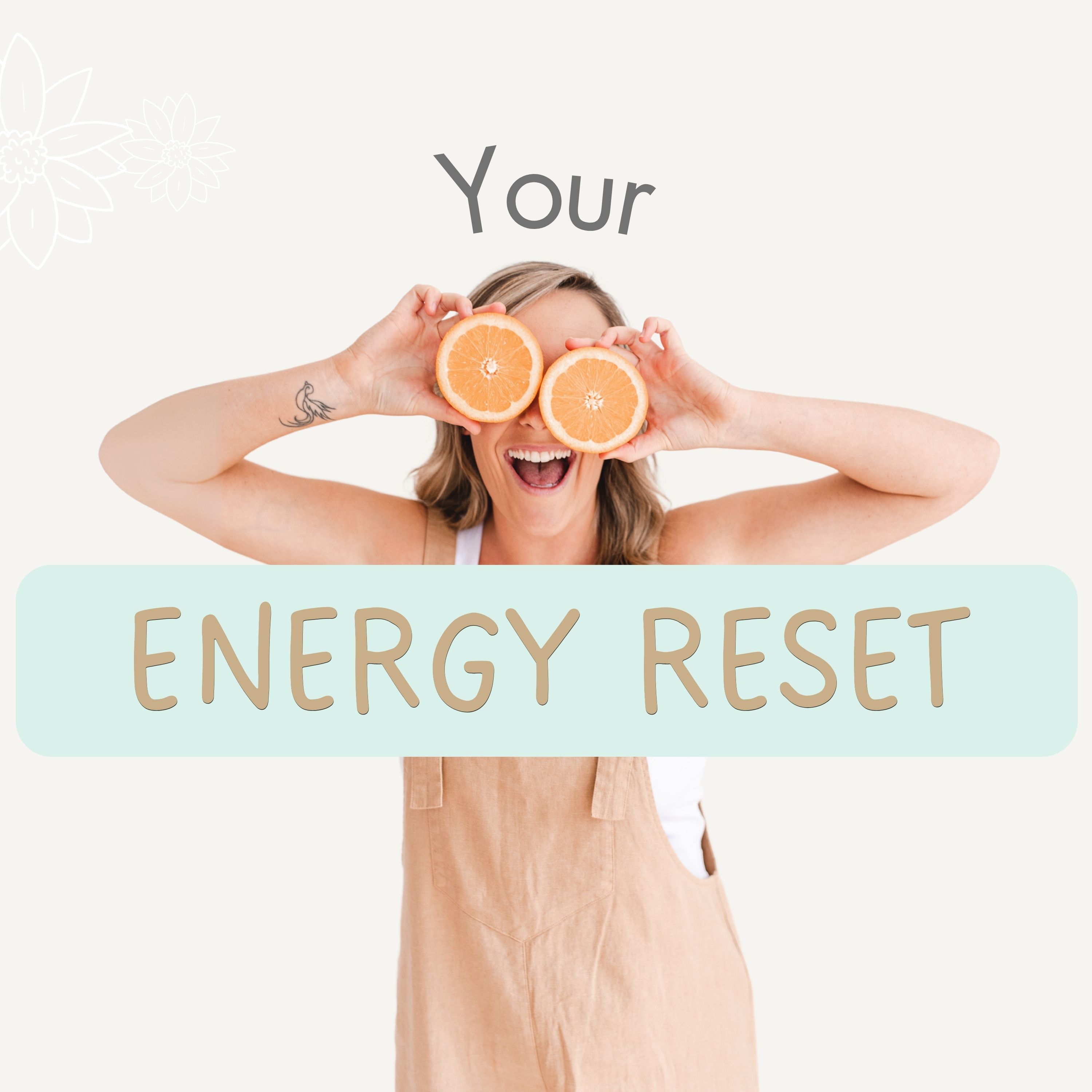 Your Energy Reset Private Podcast