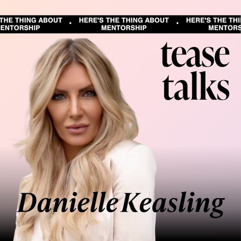 Artwork for podcast Tease Talks
