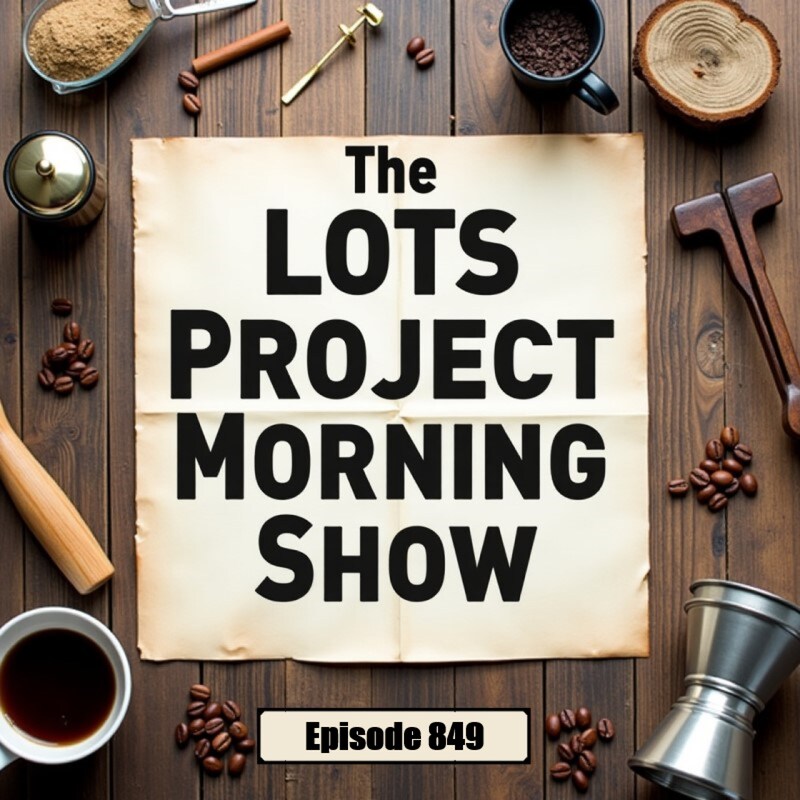 Artwork for podcast The LOTS Project Morning Show