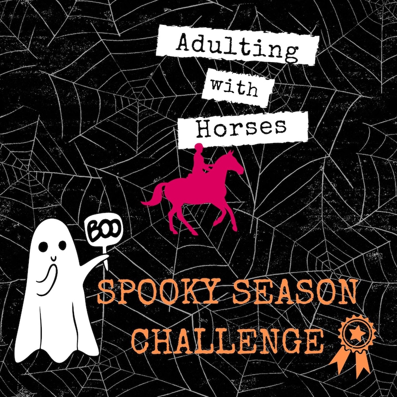 Artwork for podcast Adulting with Horses