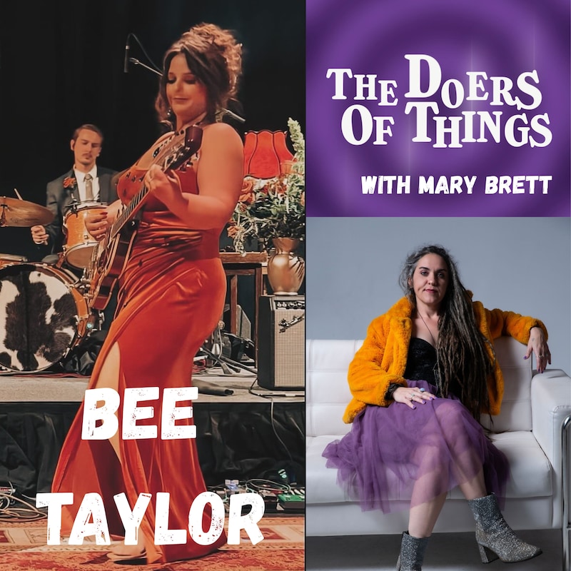 Artwork for podcast The Doers Of Things