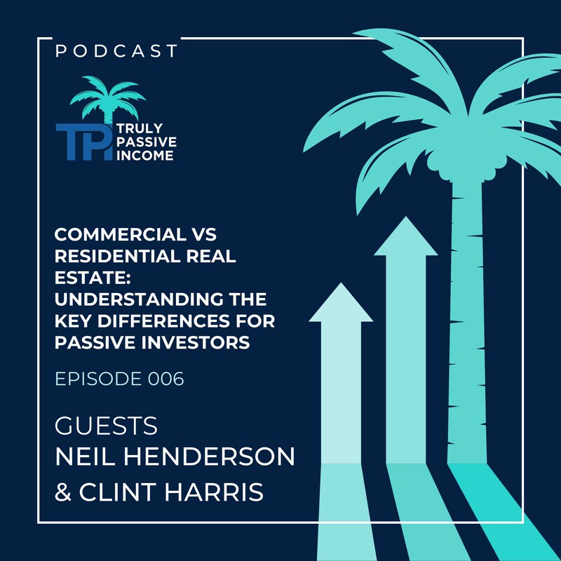 Artwork for podcast Truly Passive Income