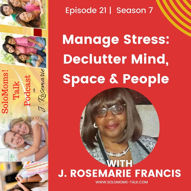 Artwork for podcast SoloMoms! Talk