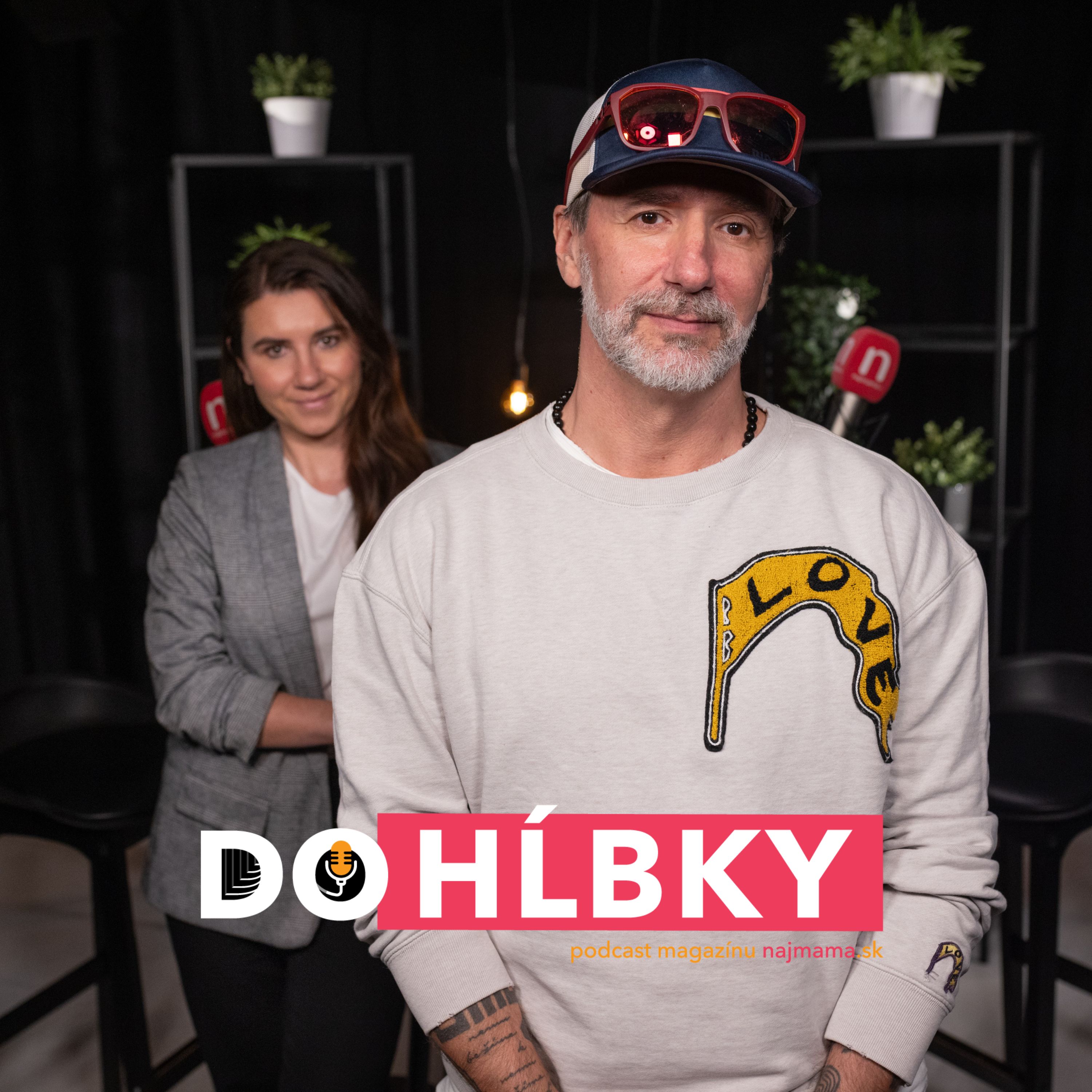 Podcasty Najmama.sk