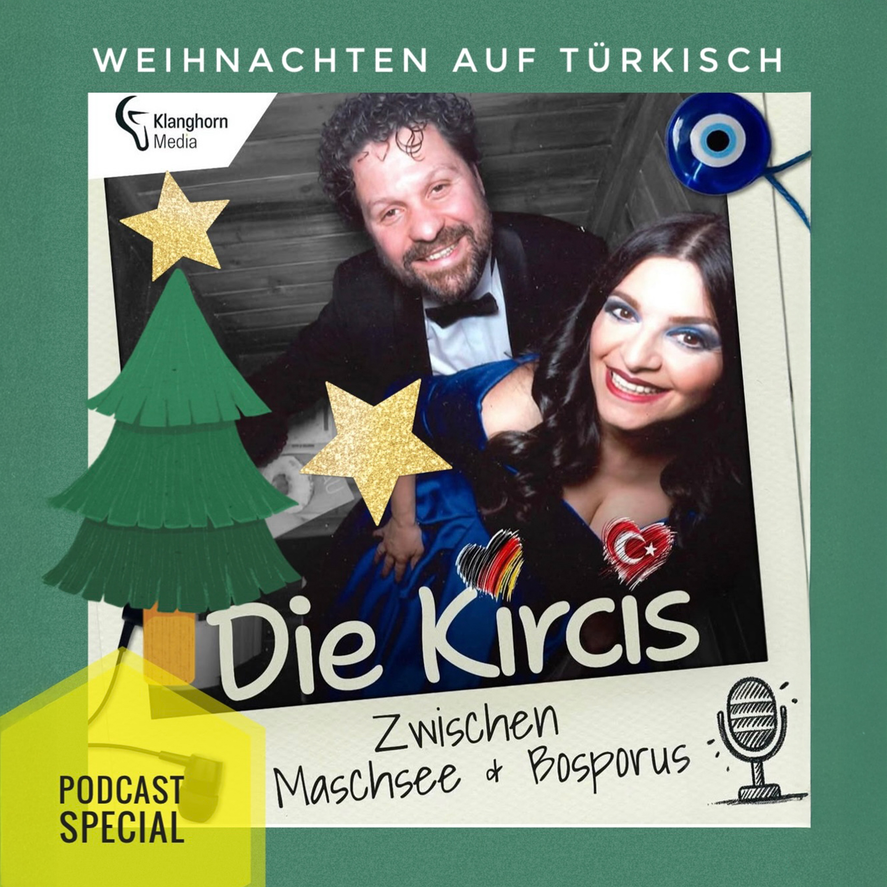 #2 - Weihnachten auf Türkisch episode artwork