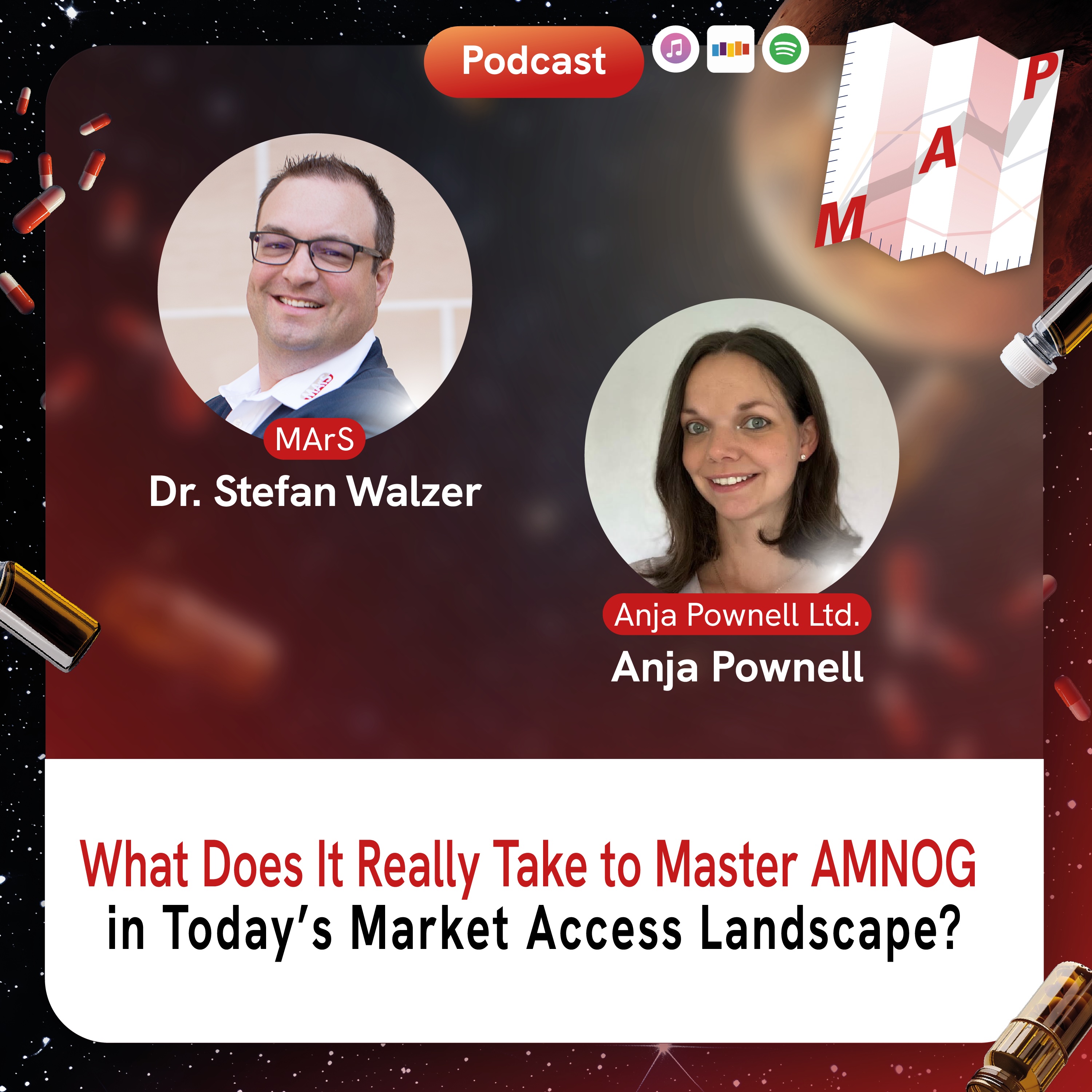MAP - Market Access Podcast