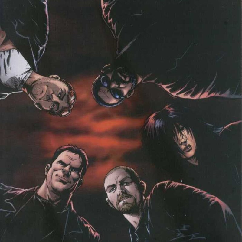 Artwork for podcast Comic Book Rundown