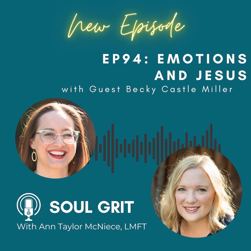 Artwork for podcast Soul Grit