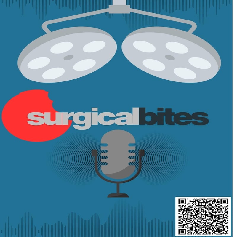 Artwork for podcast Surgical-Bites