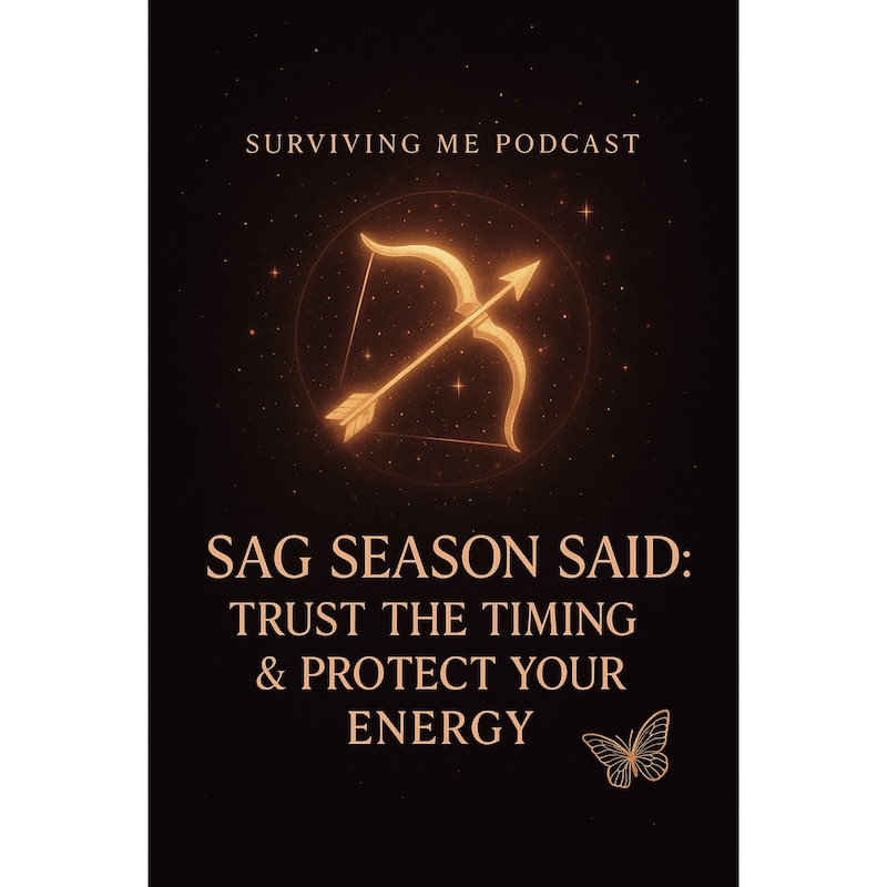 Artwork for podcast Surviving Me