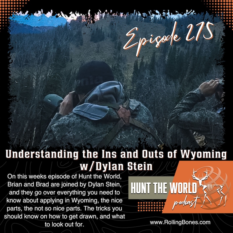 Artwork for podcast Hunt the World