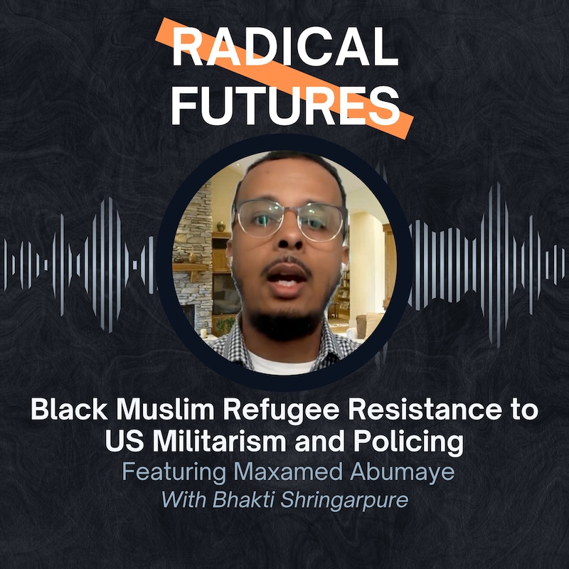 Artwork for podcast Radical Futures