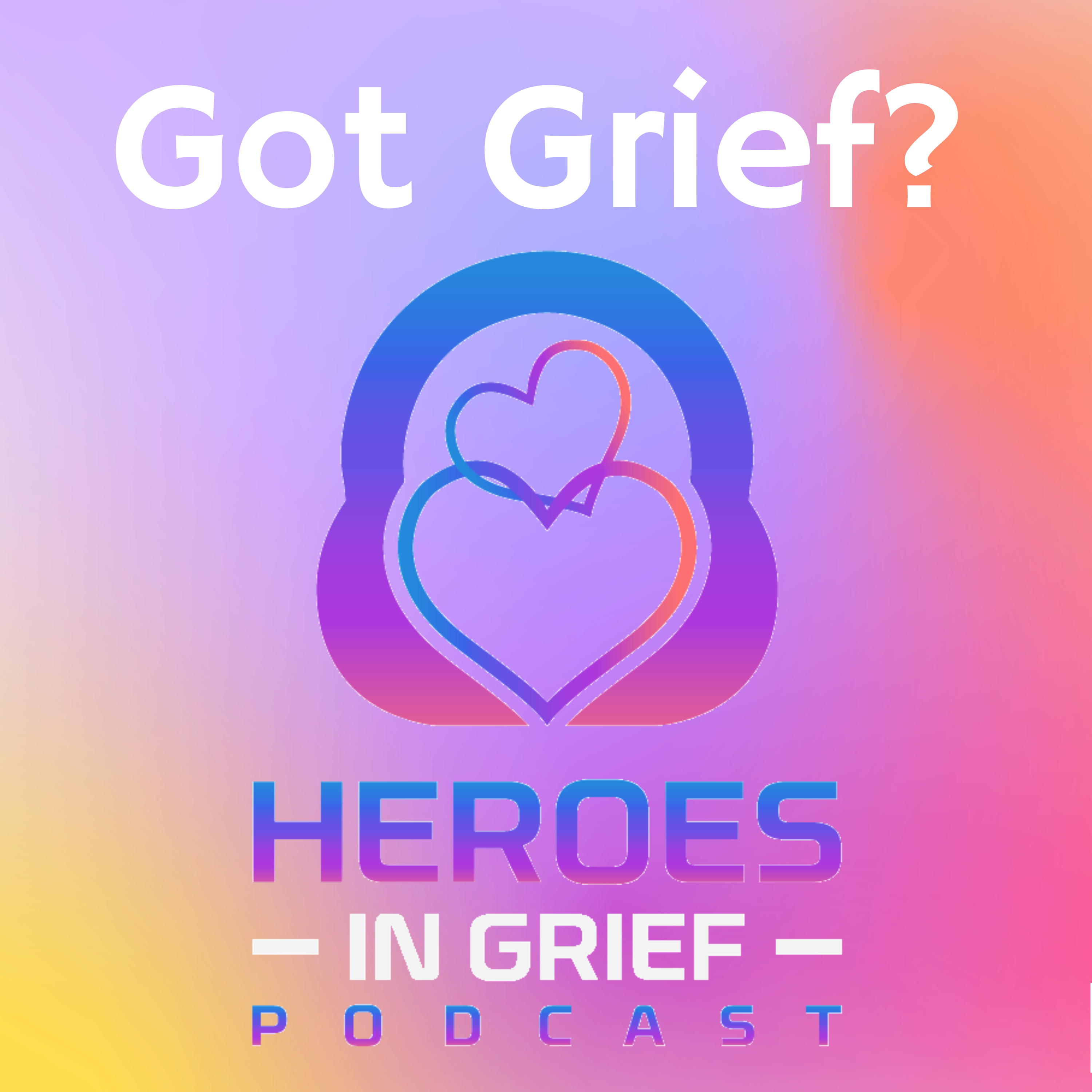 Show artwork for Heroes in Grief