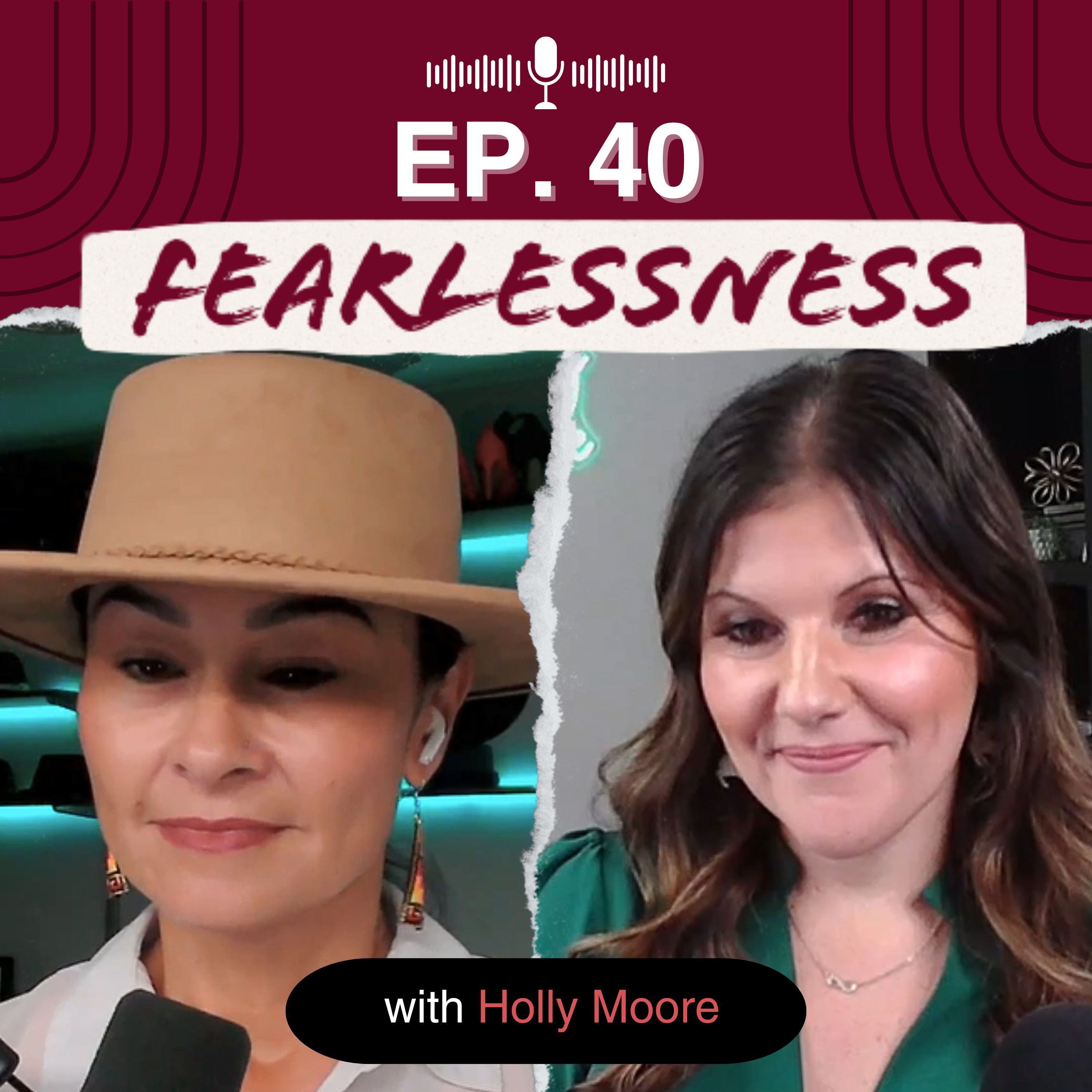 The Libby DeLucien Podcast