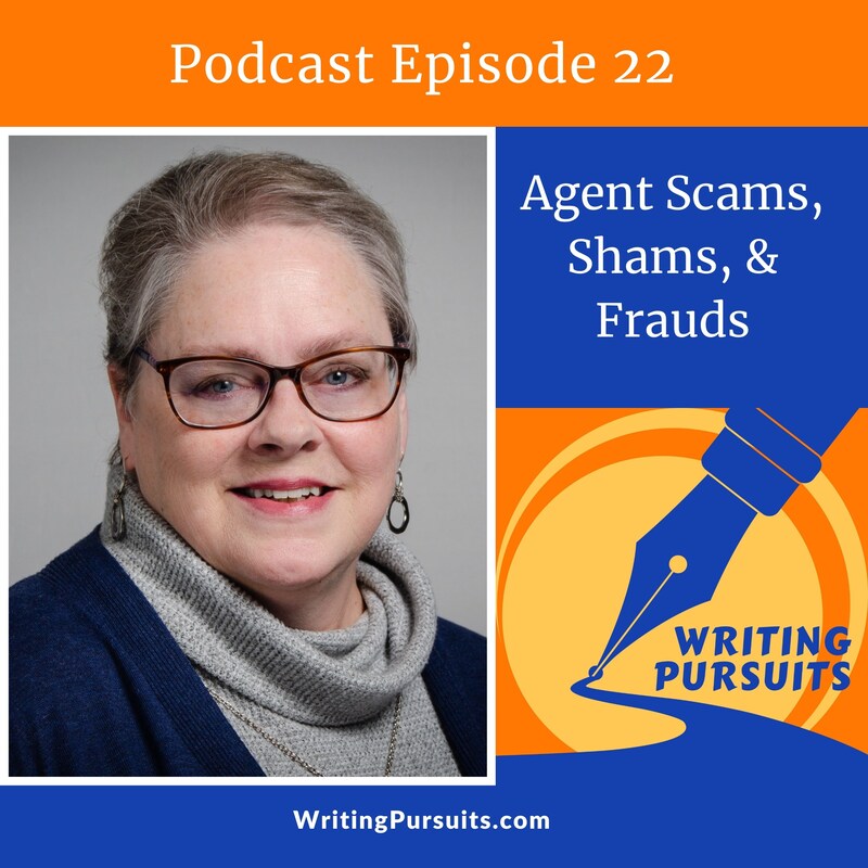 Artwork for podcast Writing Pursuits