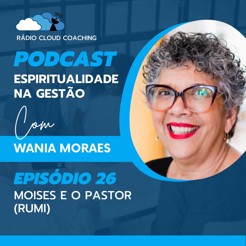 Artwork for podcast A Espiritualidade na Gestão