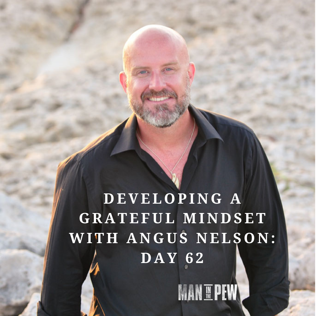 The Man in the Pew Show with Phil Mershon