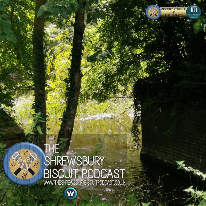 Artwork for podcast The Shrewsbury Biscuit Podcast