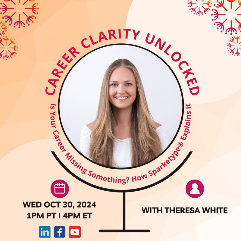 Artwork for podcast Career Clarity Unlocked