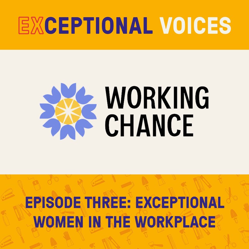 Artwork for podcast Exceptional Voices