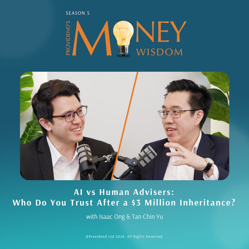 Artwork for podcast Providend's Money Wisdom
