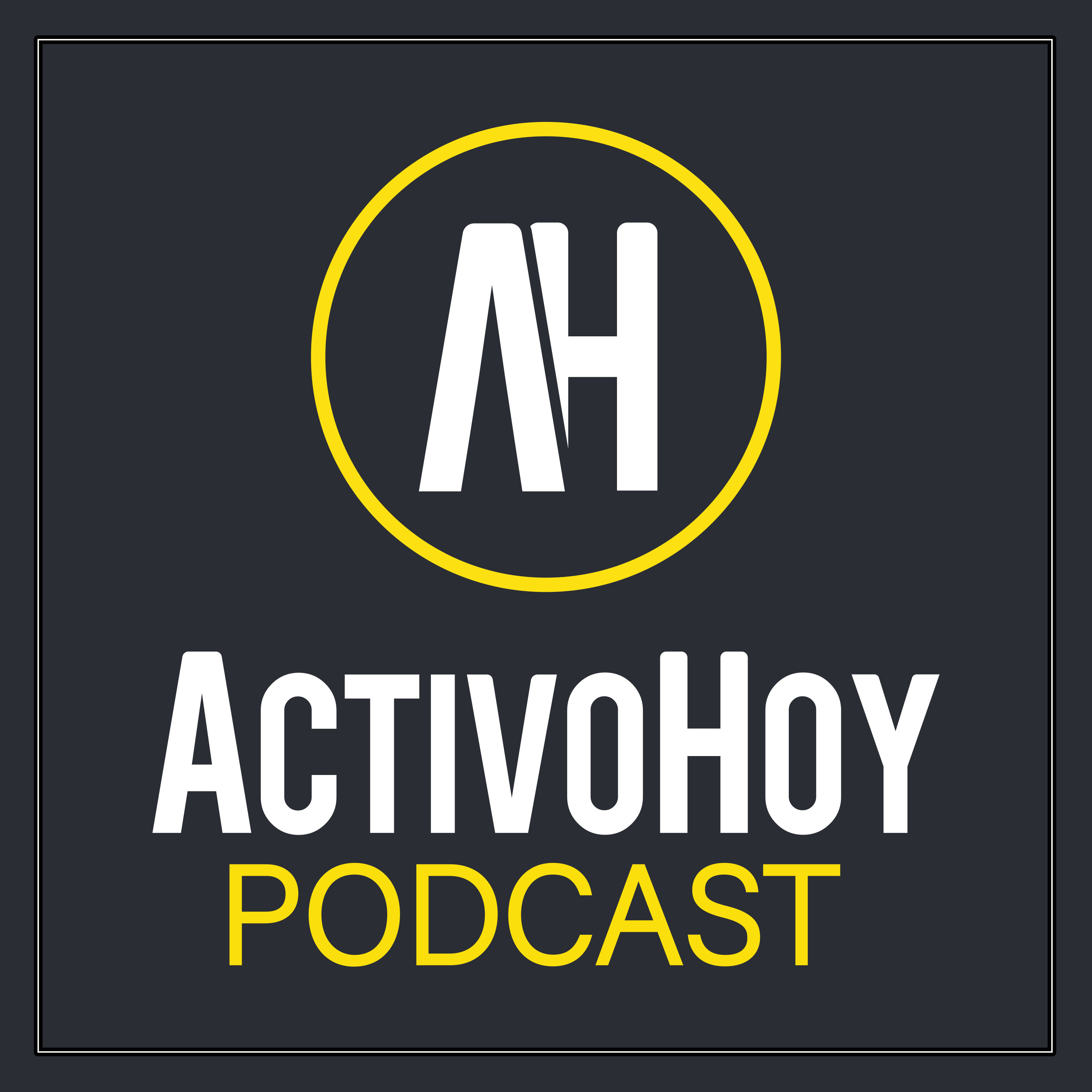Artwork for podcast ActivoHoy