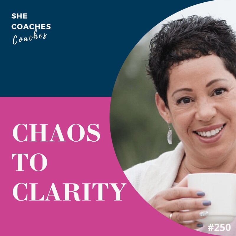 Artwork for podcast She Coaches Coaches