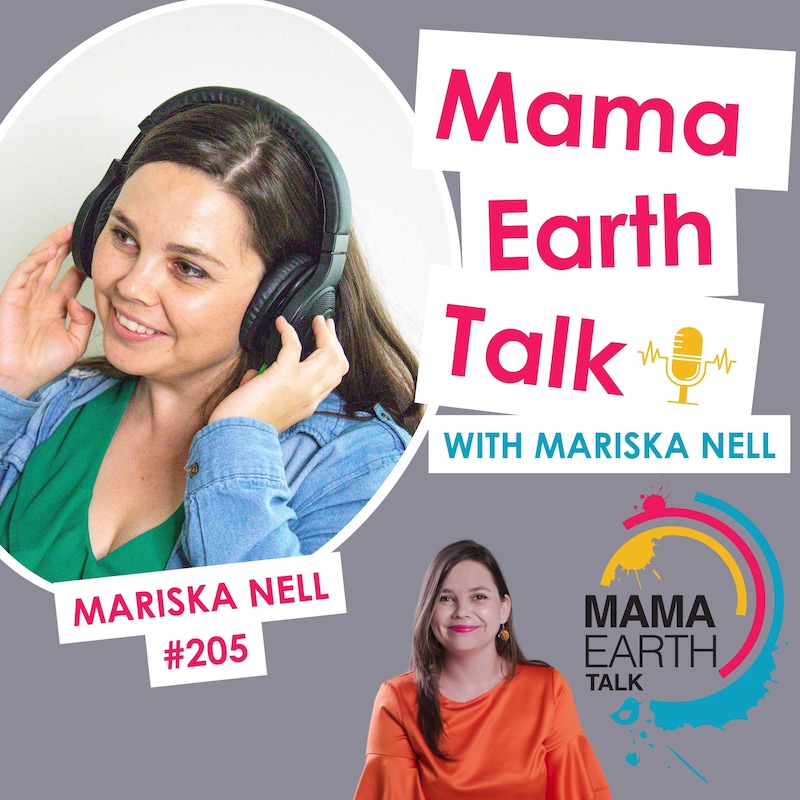 Artwork for podcast Mama Earth Talk