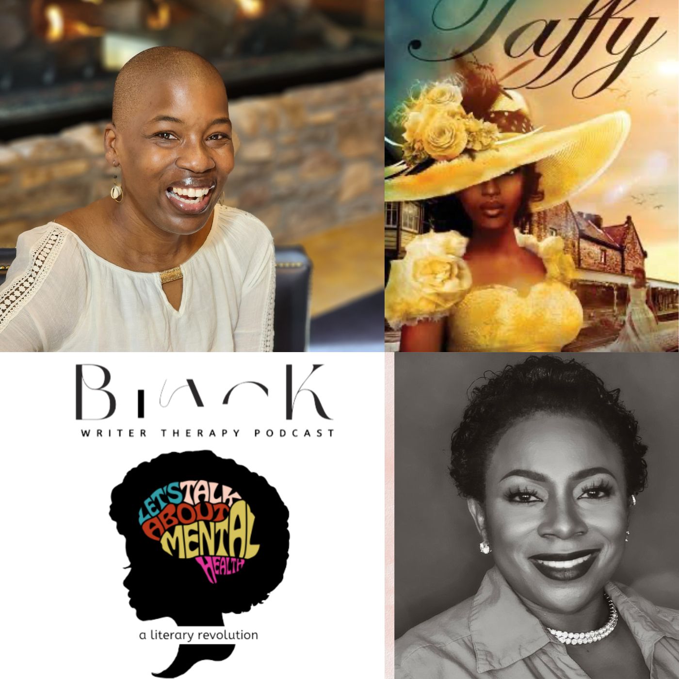 How to Live Unapologetically as a Black Woman Writer with Suzette D. Harrison How to Live Unapologetically as a Black Woman Writer with Suzette D. Harrison