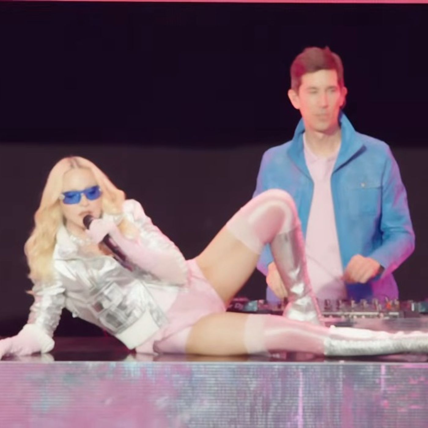 I Love New York - Madonna (Live at Times Square for Grindr - Pride 2026) episode artwork