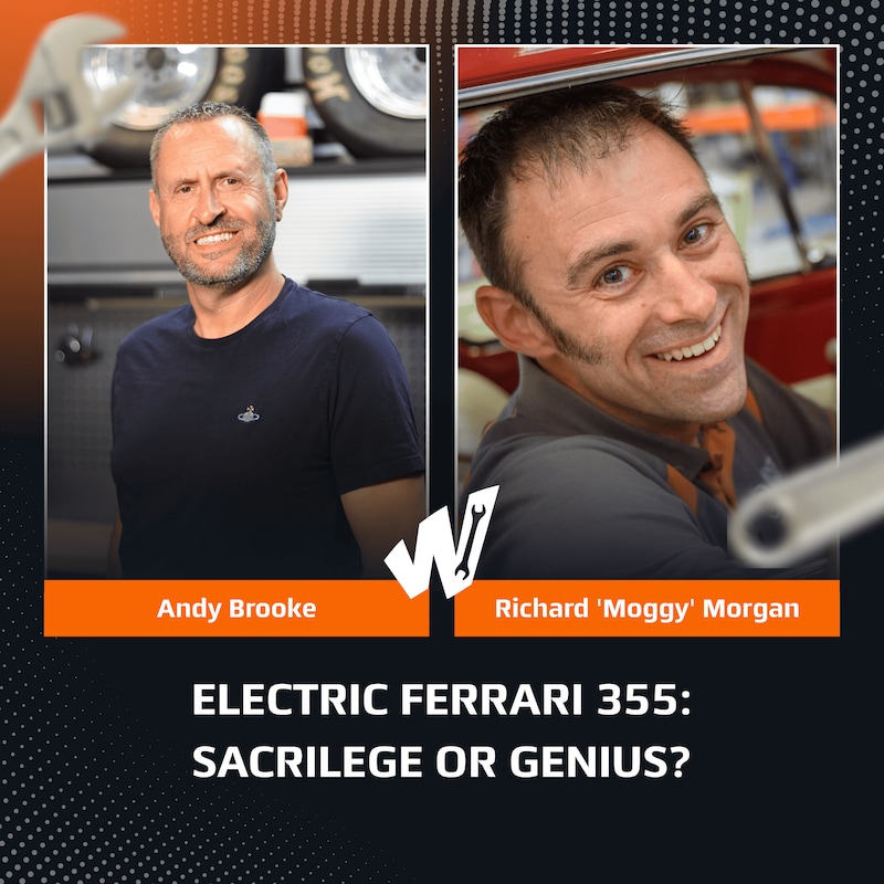 Artwork for podcast Throw a Spanner in the Works