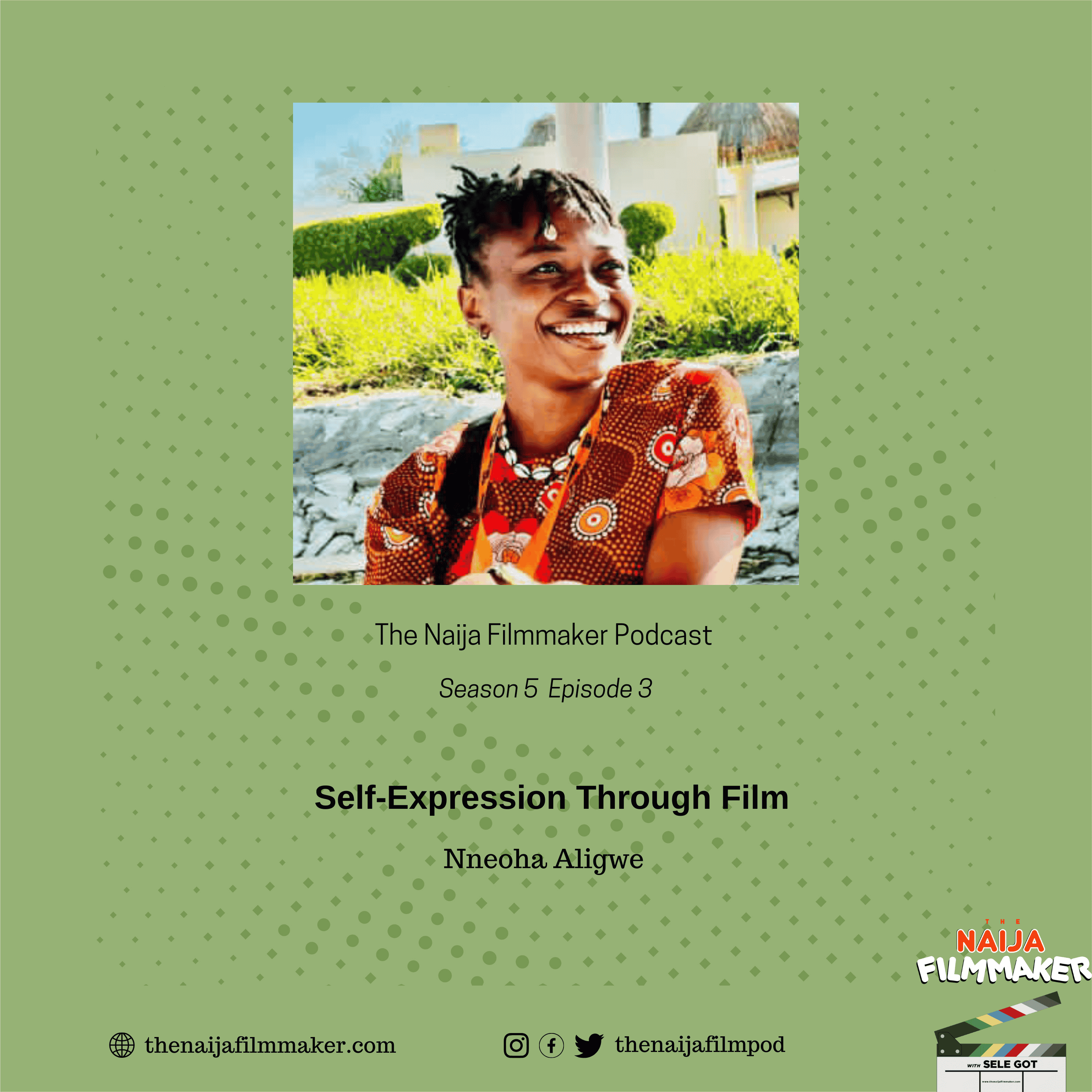 Self-Expression Through Film with Nneoha Aligwe