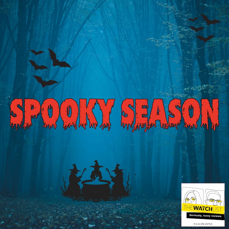 Artwork for podcast The Watchlist with Pattie and Bill