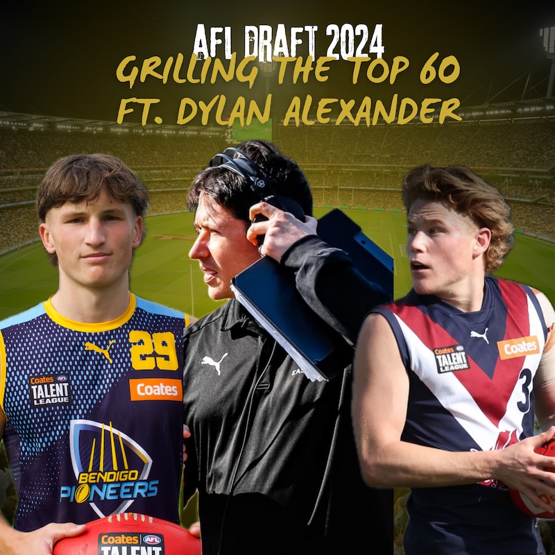 Artwork for podcast Craft of the Draft AFL Podcast