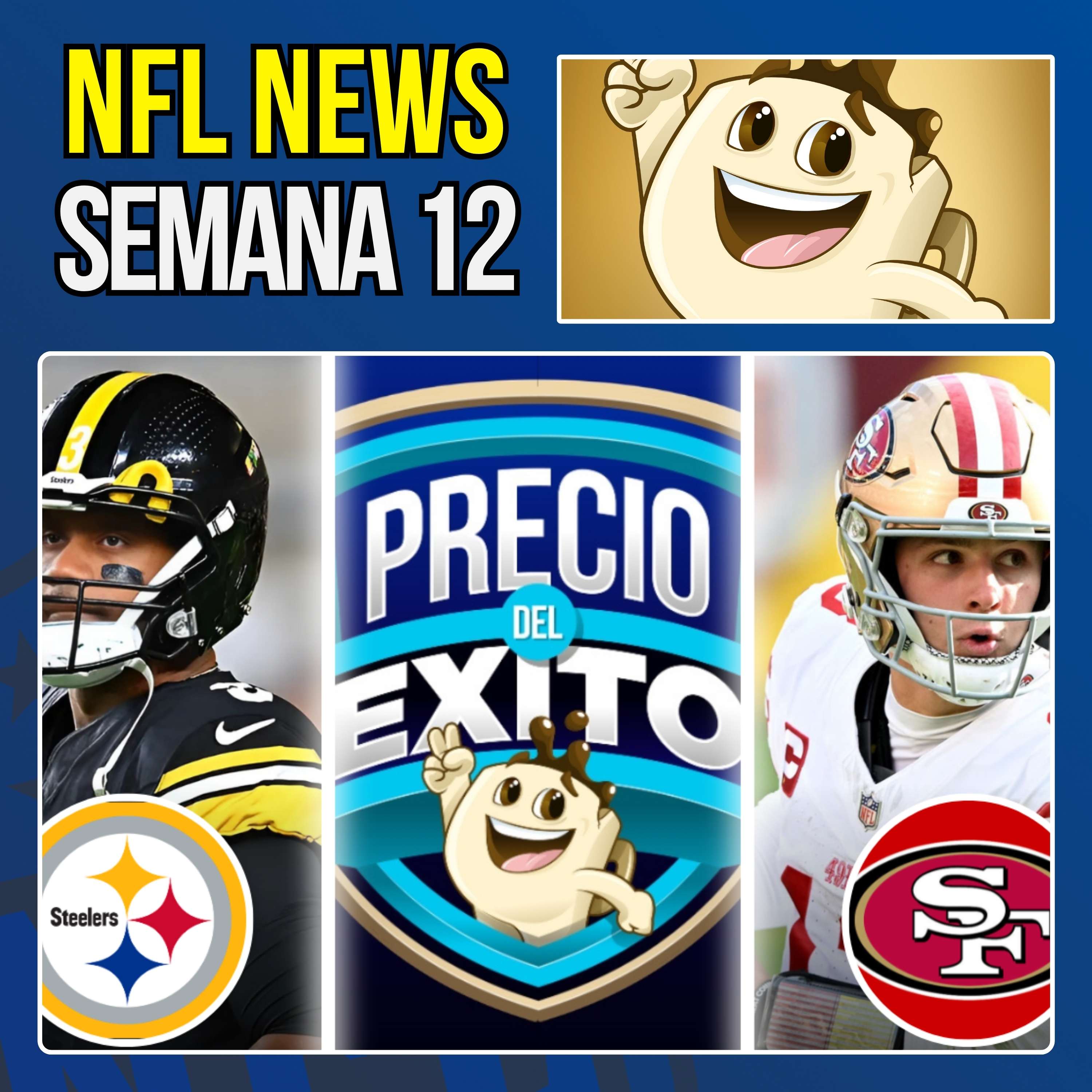Precio Del Exito NFL
