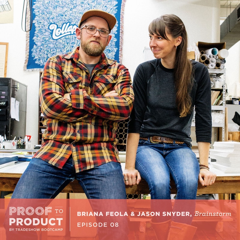 Artwork for podcast Proof to Product