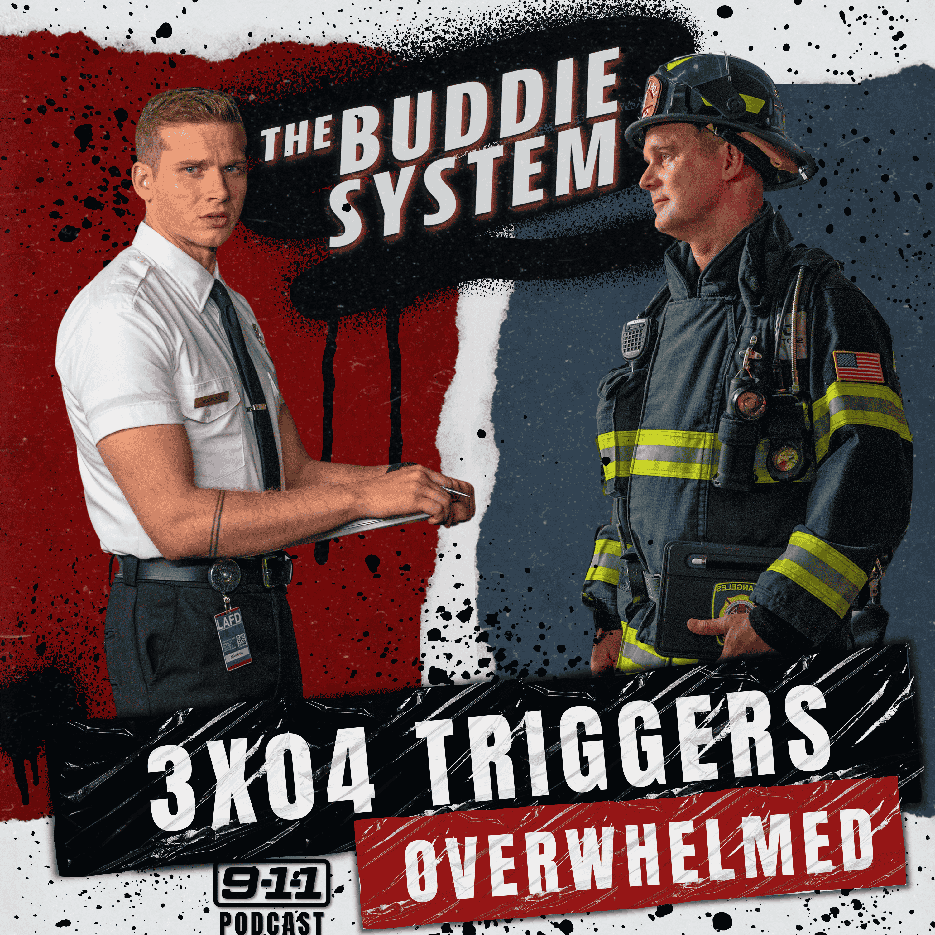 The Buddie System: A 9-1-1 Yapathon
