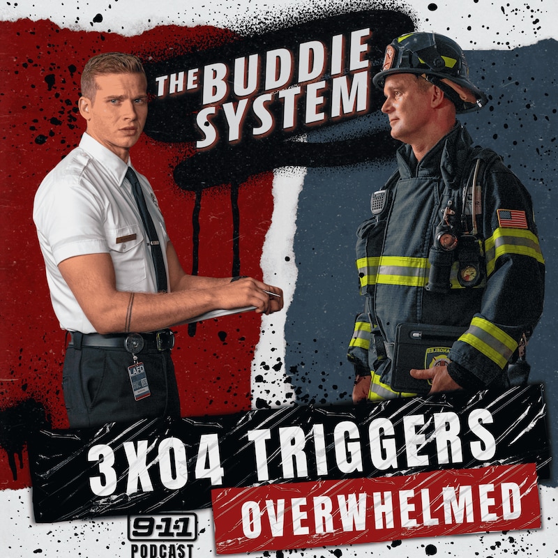 Artwork for podcast The Buddie System: A 9-1-1 Yapathon