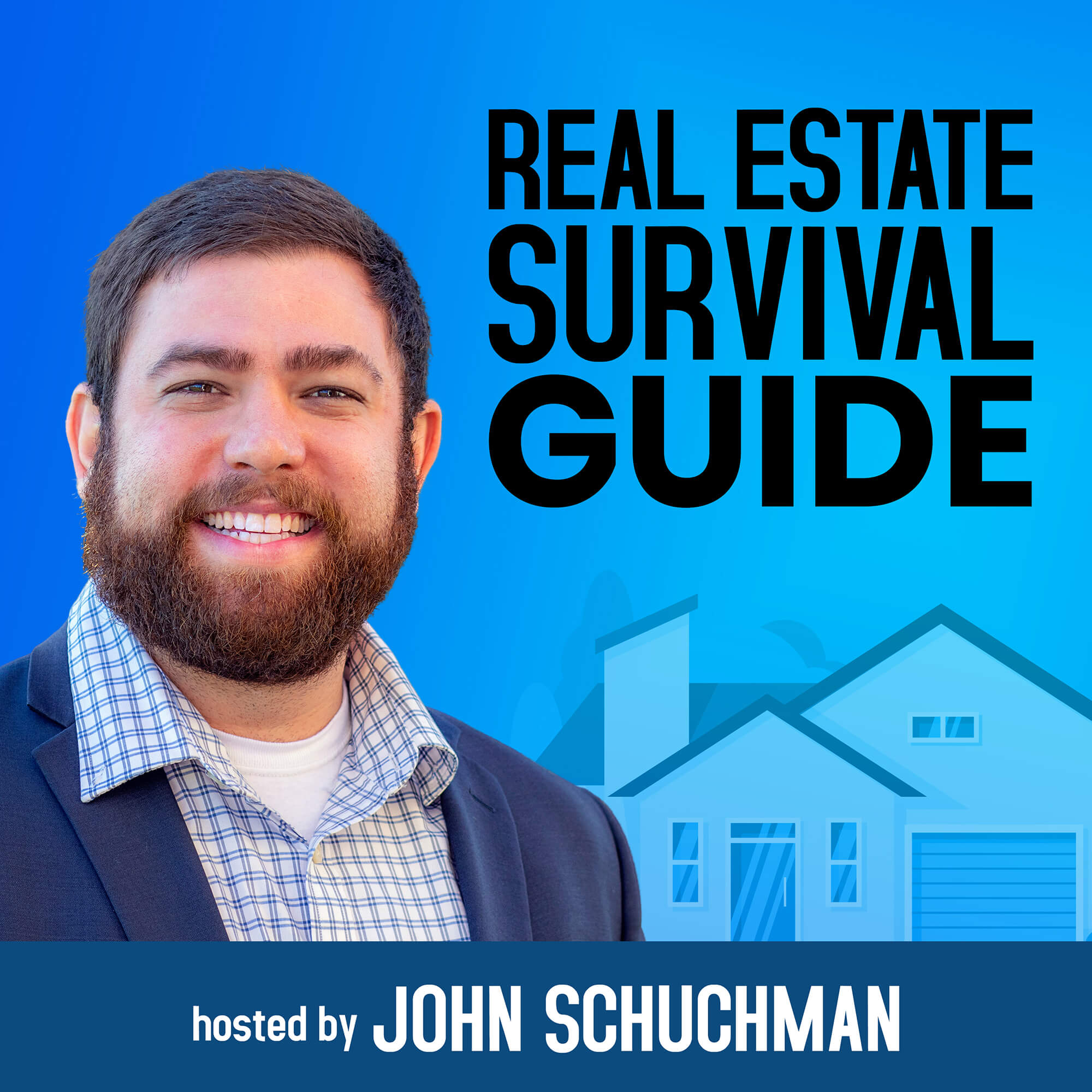 Artwork for Real Estate Survival Guide