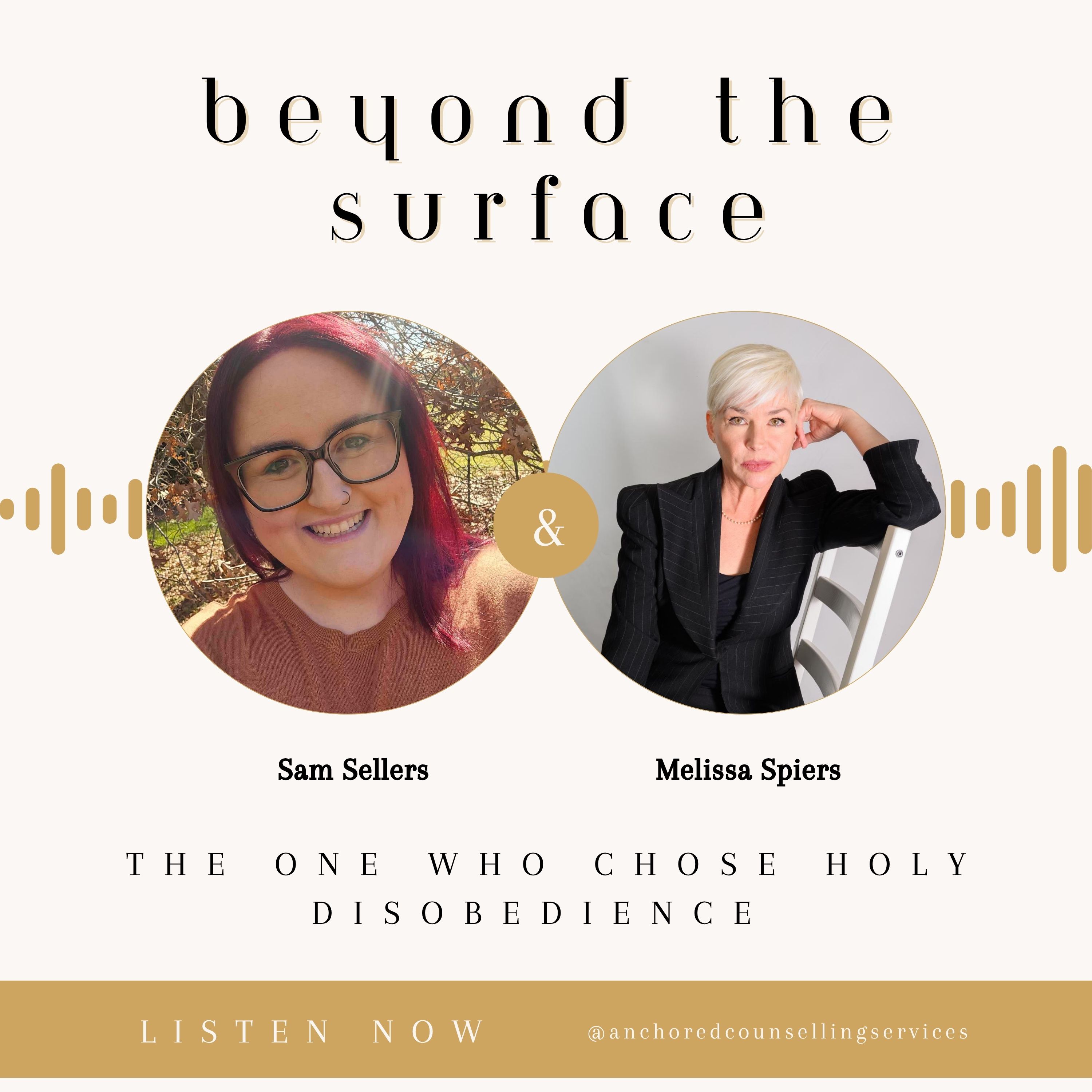 The One Who Chose Holy Disobedience